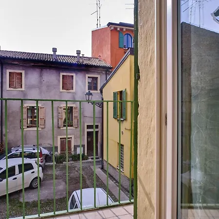 Il Vecchio Cortile Apartamento