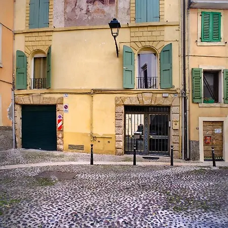 Διαμέρισμα Il Vecchio Cortile *
