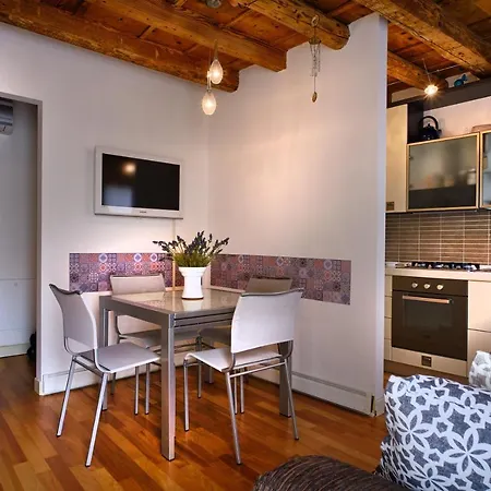 Il Vecchio Cortile Apartment