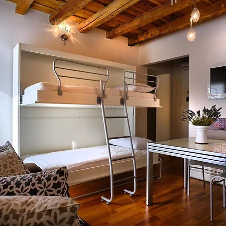 Apartman Il Vecchio Cortile *