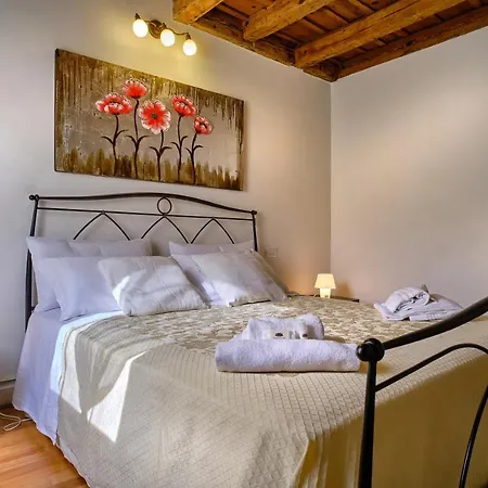 Il Vecchio Cortile Apartment *