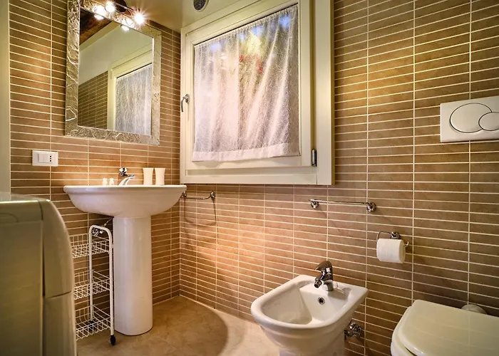 公寓 Il Vecchio Cortile