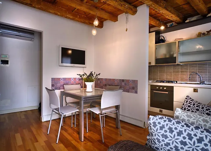 Il Vecchio Cortile 公寓