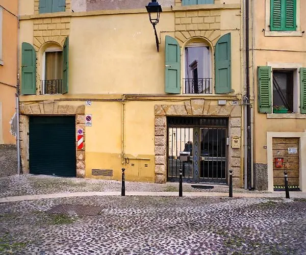 公寓 Il Vecchio Cortile *