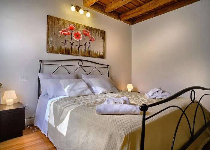 Il Vecchio Cortile 公寓 *