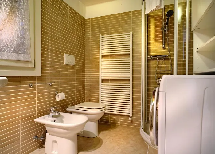 公寓 Il Vecchio Cortile