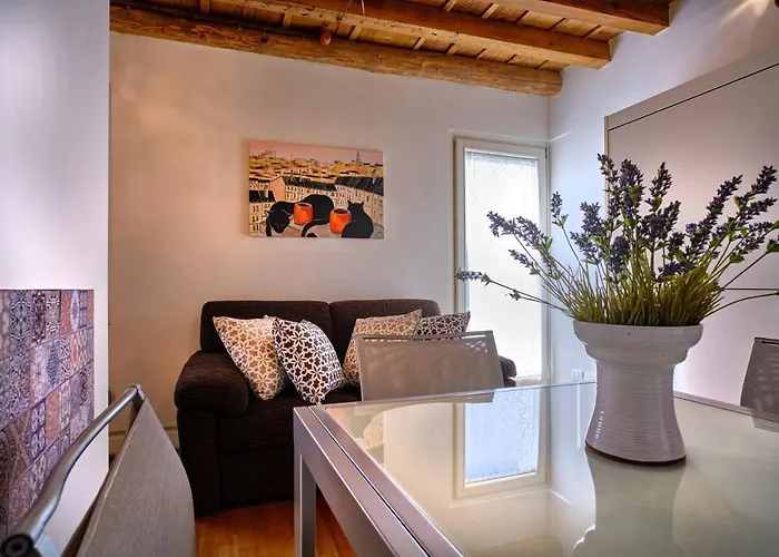 公寓 Il Vecchio Cortile