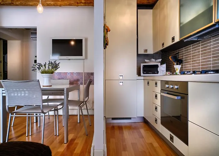 公寓 Il Vecchio Cortile