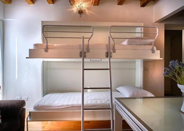 公寓 Il Vecchio Cortile