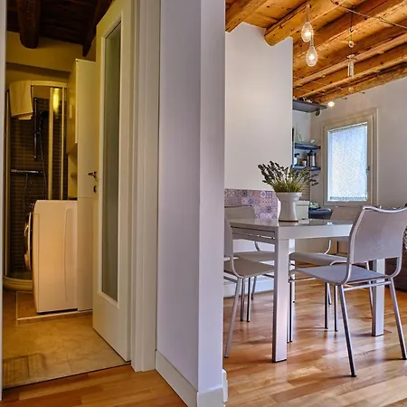 Il Vecchio Cortile アパート ヴェローナ