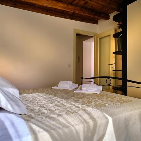 Il Vecchio Cortile Appartement *