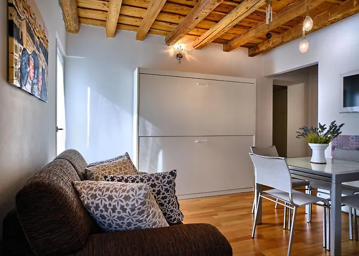 Il Vecchio Cortile דירה *