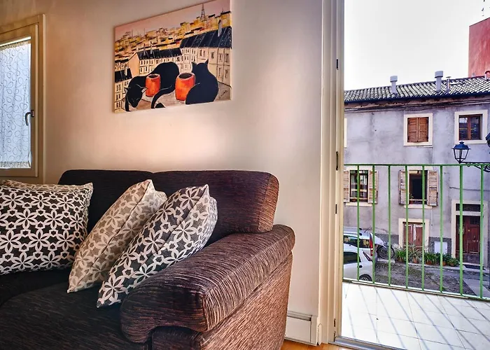 דירה Il Vecchio Cortile *