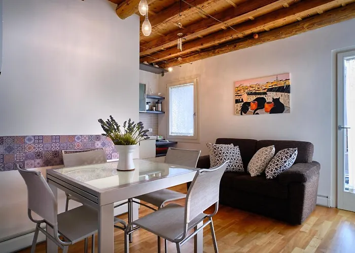 דירה Il Vecchio Cortile ורונה